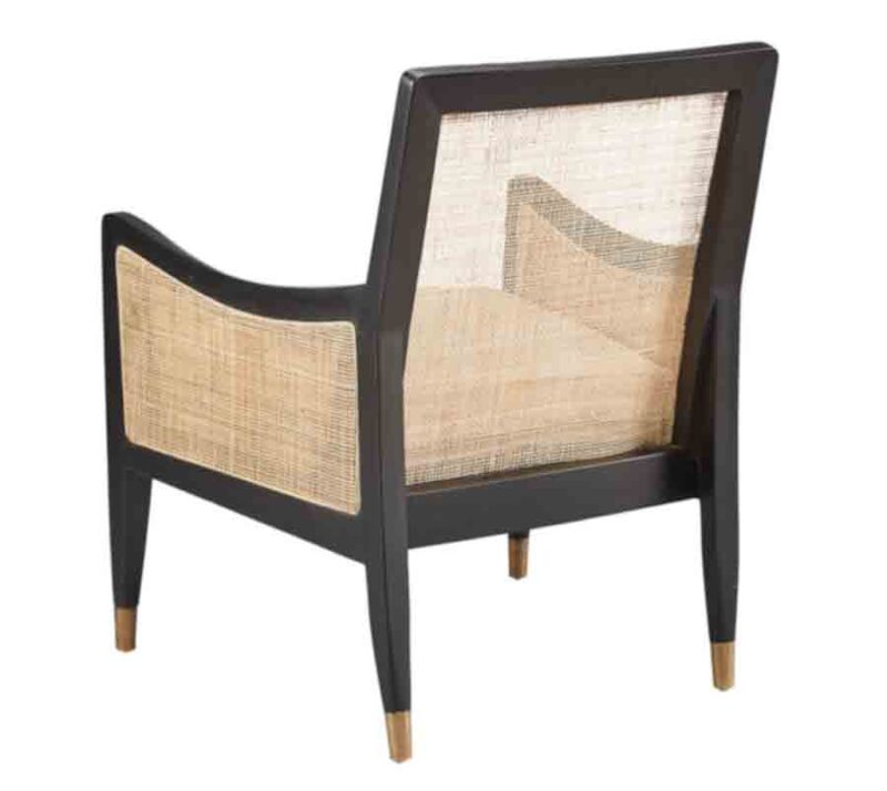 Voss Cane Chair