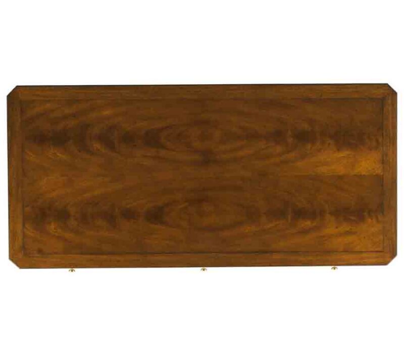 Livingston Writing Table - Top View