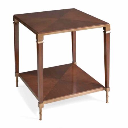 Naples End Table