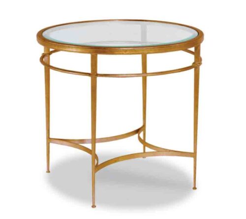 Madeline Round Side Table