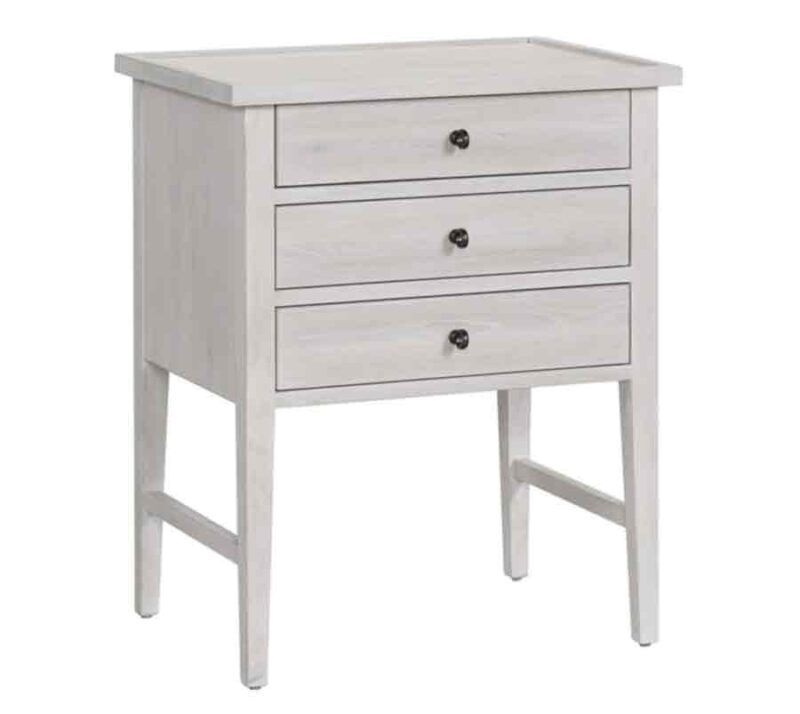 Small Nightstand - Side View