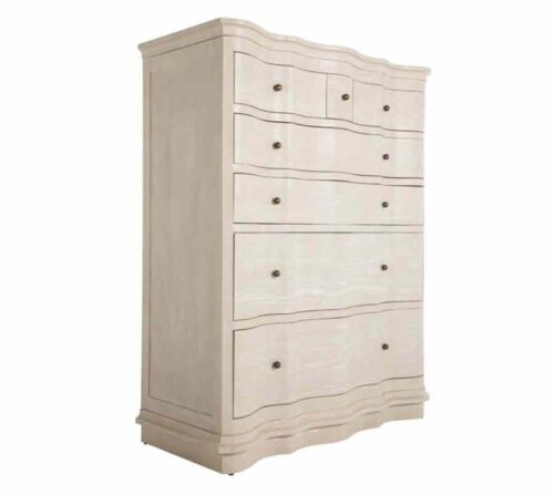 Meredith Tall Dresser - Side View