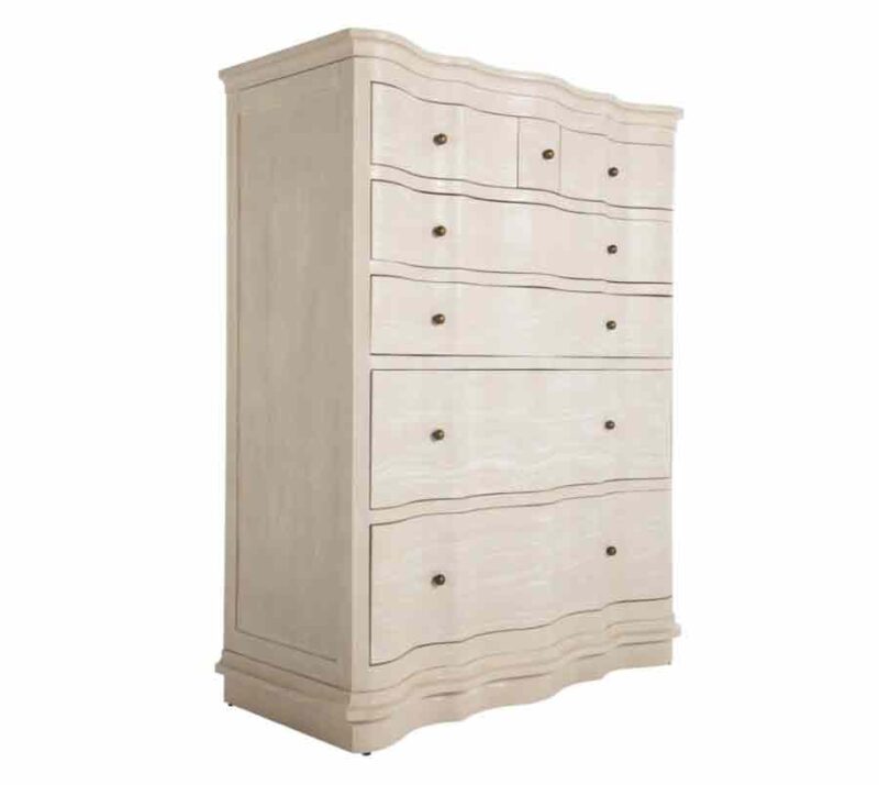 Meredith Tall Dresser - Side View