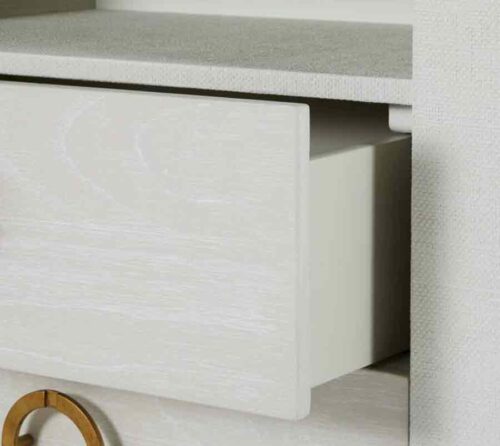 Sherie Nightstand - Detailed View