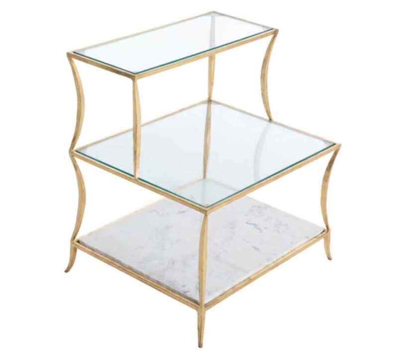 Hirsch Side Table