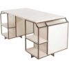 Jasper Desk - Side View