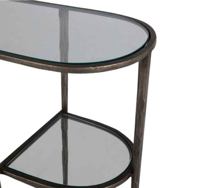 Wyeth Console Table - Detailed View