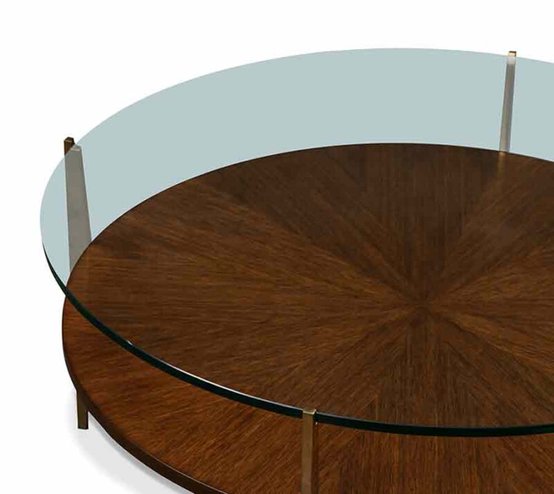 La Scala Cocktail Table - Detailed View