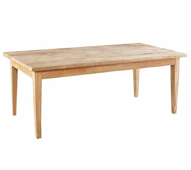 Pallette Dining Table
