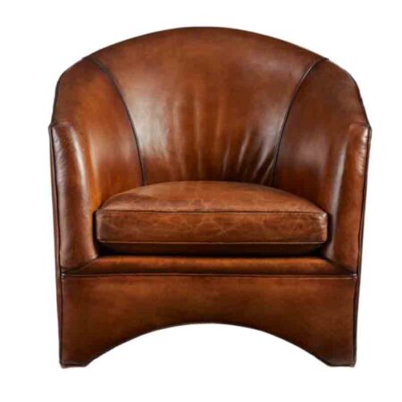 Leo Chair in Leather