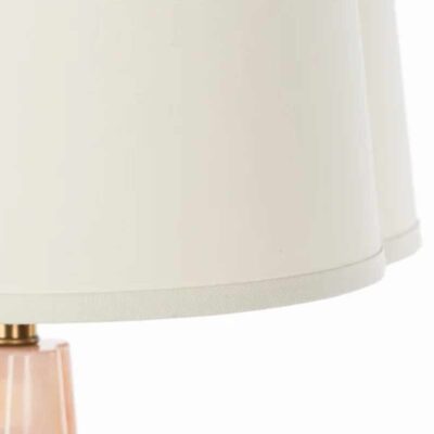 Rose Quartz Table Lamp