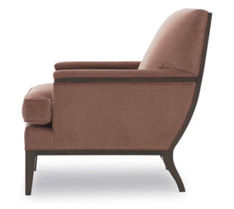 Vance Chair-Side View