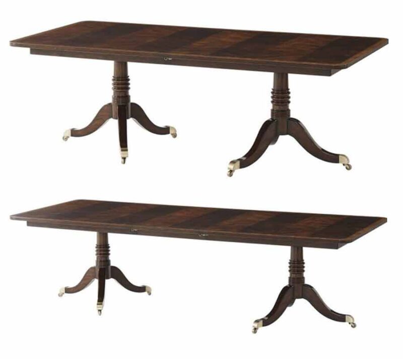 Penreath Dining Table - Sizes