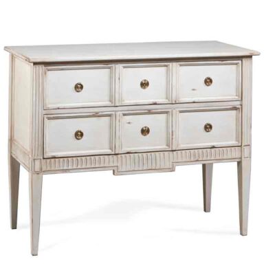 Provencal 2 Drawer Commode