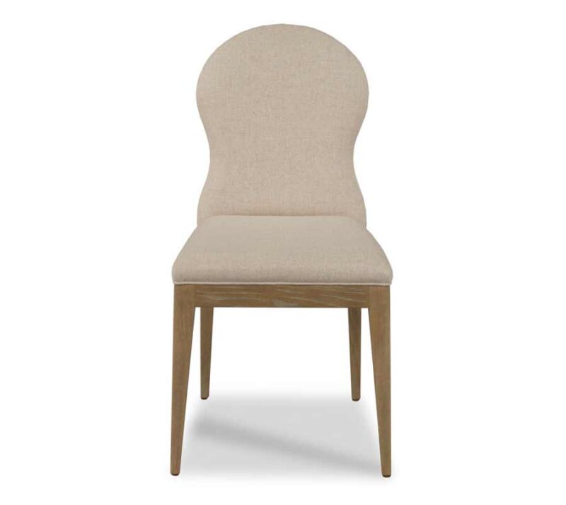 Ruan Dining Chair - Front View