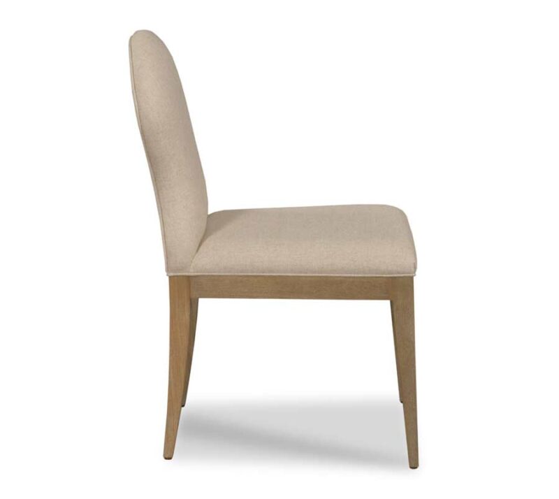 Ruan Dining Chair - Side View