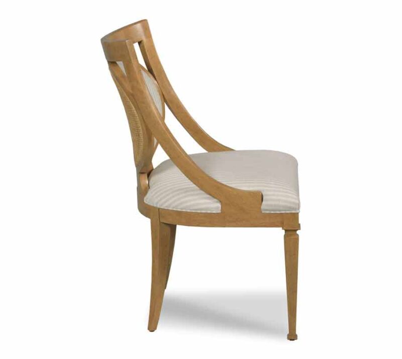 Stephen Chair - Side View
