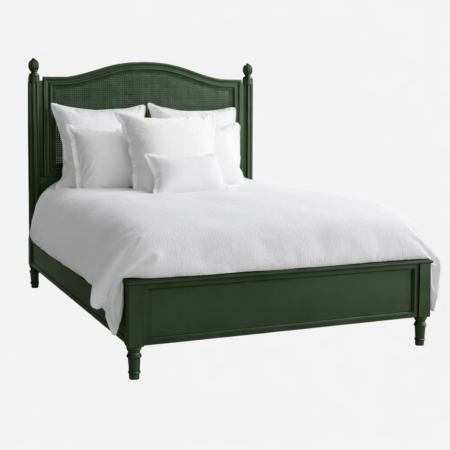 Redford Cane Bed Luxe