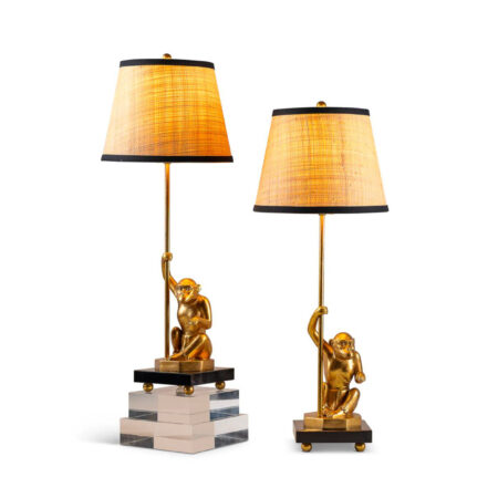 Jamaica Accent Lamp Set