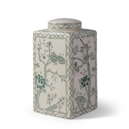 Jardin Green Jar Medium